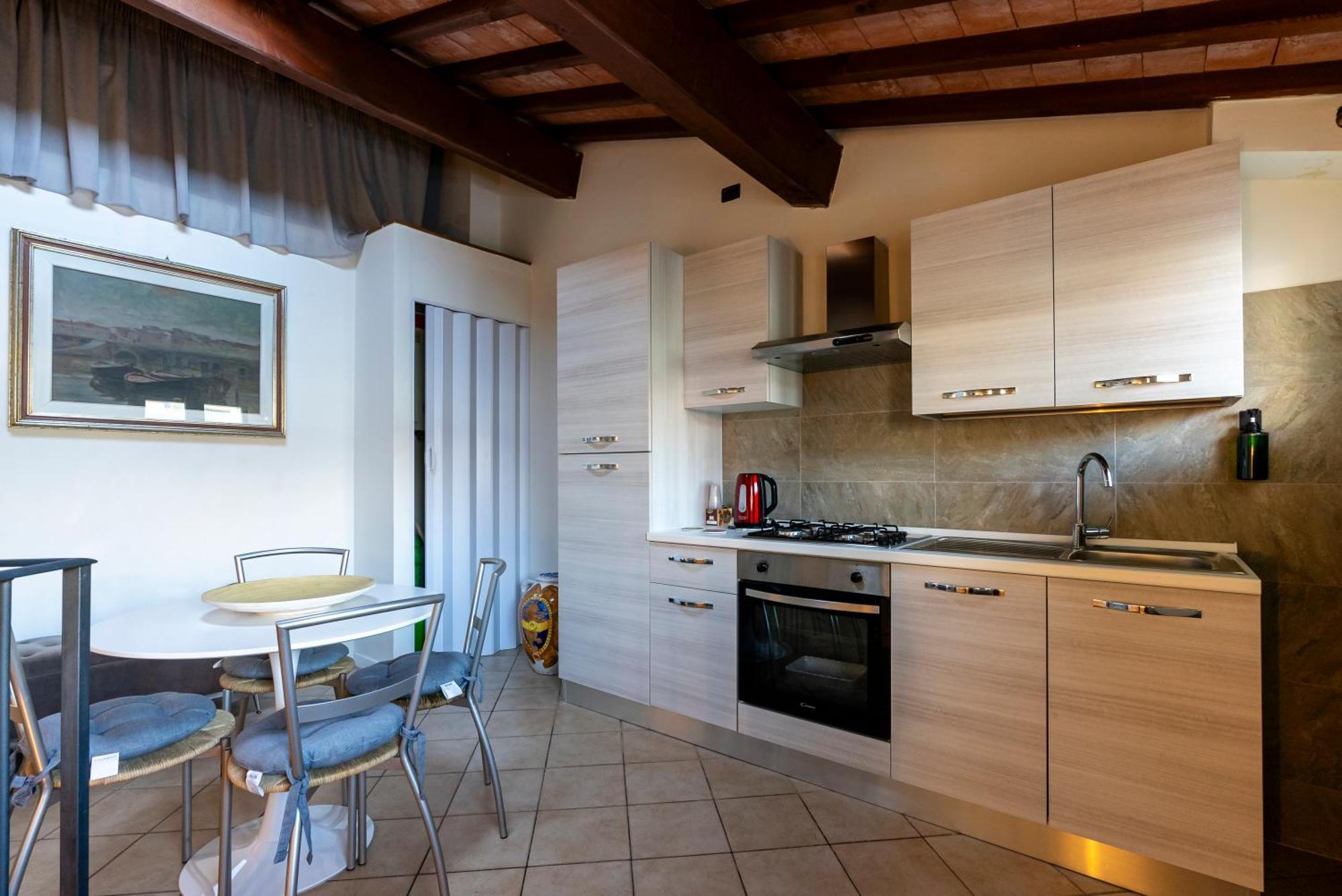 I Bimbi Maison d'hôtes *